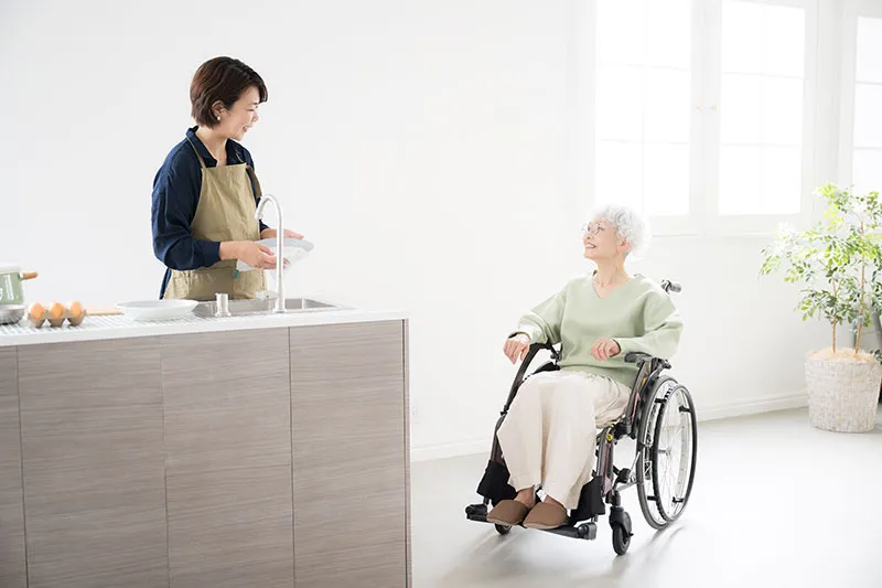 住空間づくりの考え方を紹介するコラム