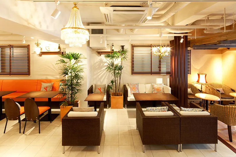 住空間づくりの考え方を紹介するコラム